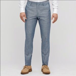 Bonobos NWOT 33/32 Dress Pants